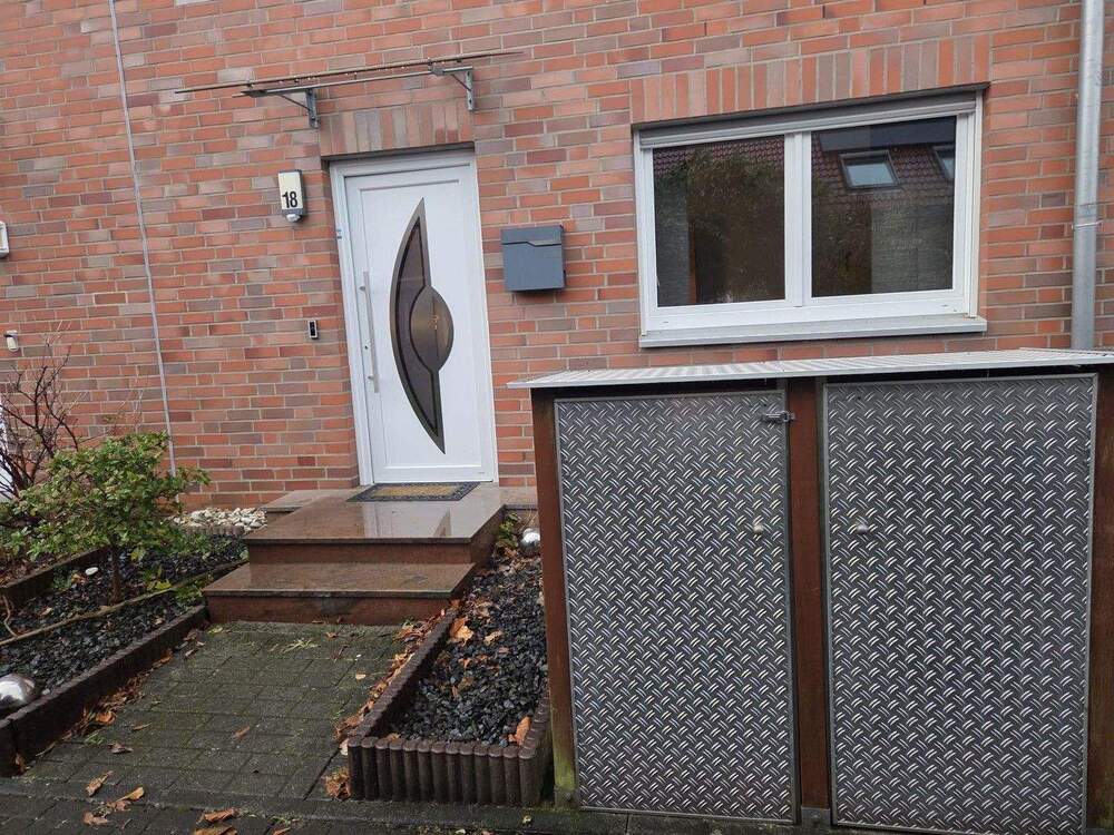 Thumbnail-Charmantes Einfamilienreihenhus im idyllischen Hattingen