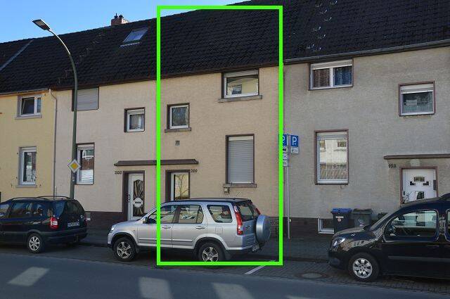 Thumbnail-Reihenmittelhaus in schöner, zentraler Wohnlage von Hamm- Werries - mit Ausbaupotenzial-