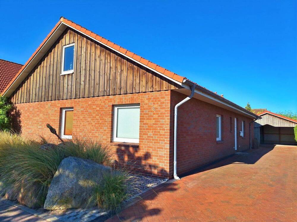 Thumbnail-Großer Bungalow auf Erbbaugrundstück in attraktiver Lage