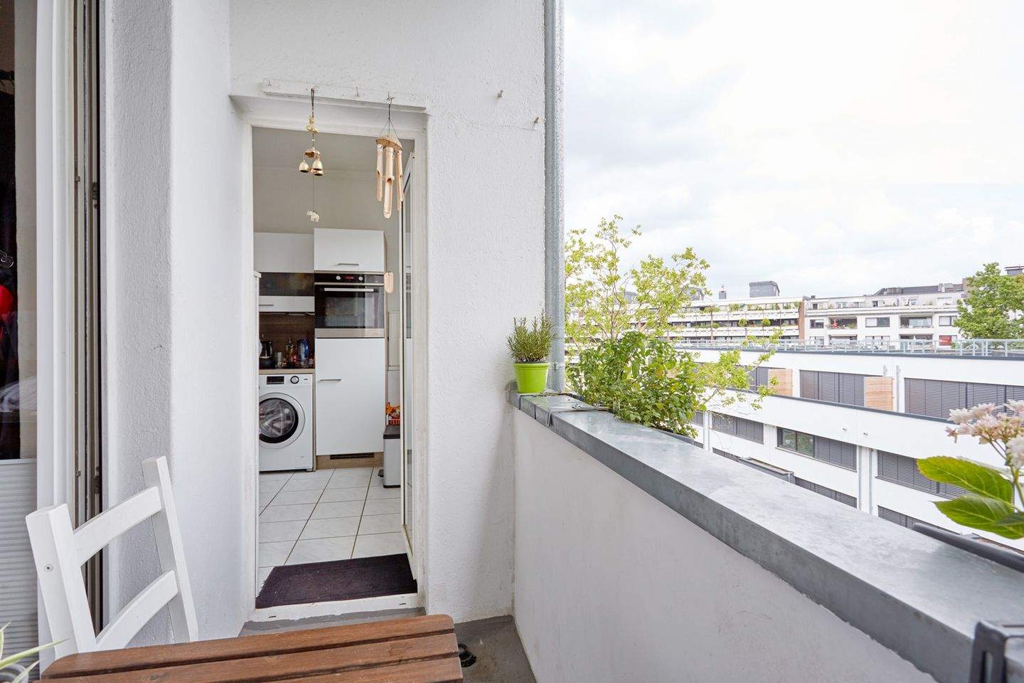 Thumbnail-Charme der 30er-Jahre trifft auf modernen Komfort im Zooviertel mit Balkon