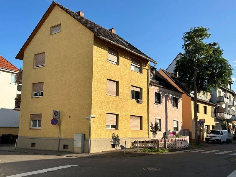 Thumbnail-3-Familienhaus in Viernheim sucht erfahrenen Investor