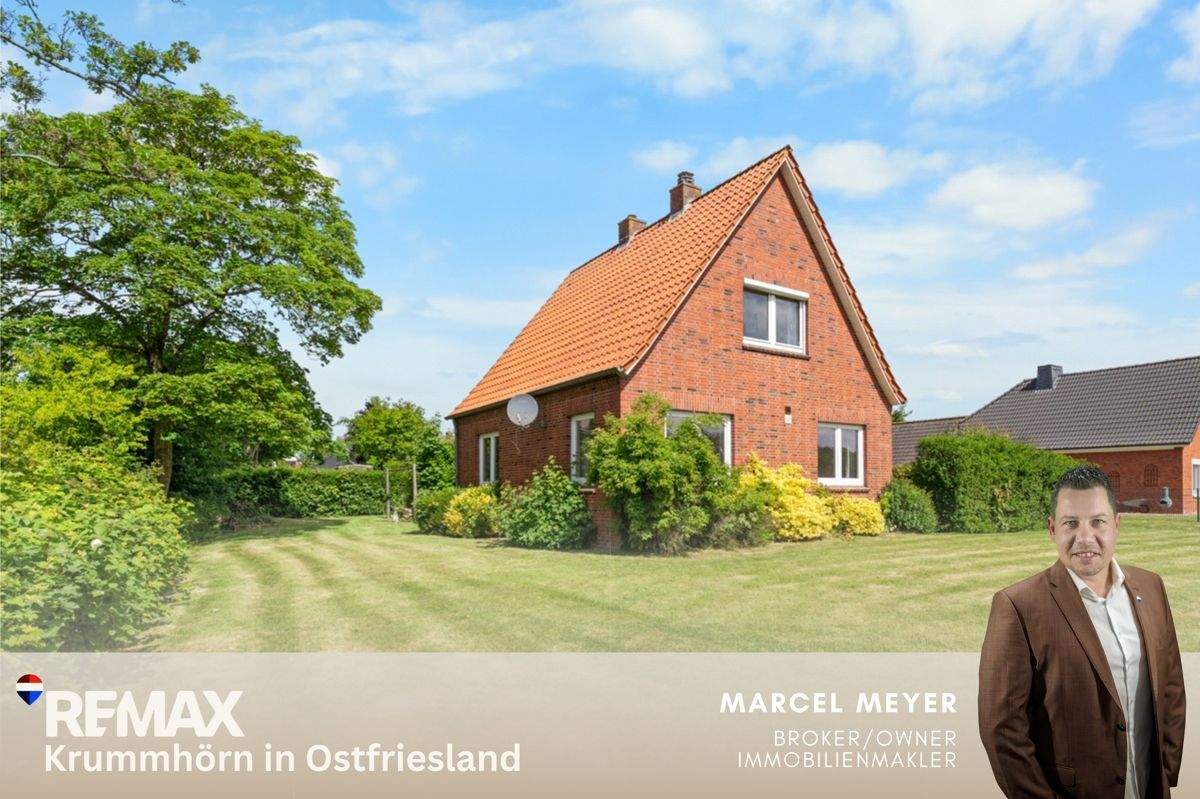 Thumbnail-Familientraum mit großem Garten in nähe Greetsiel