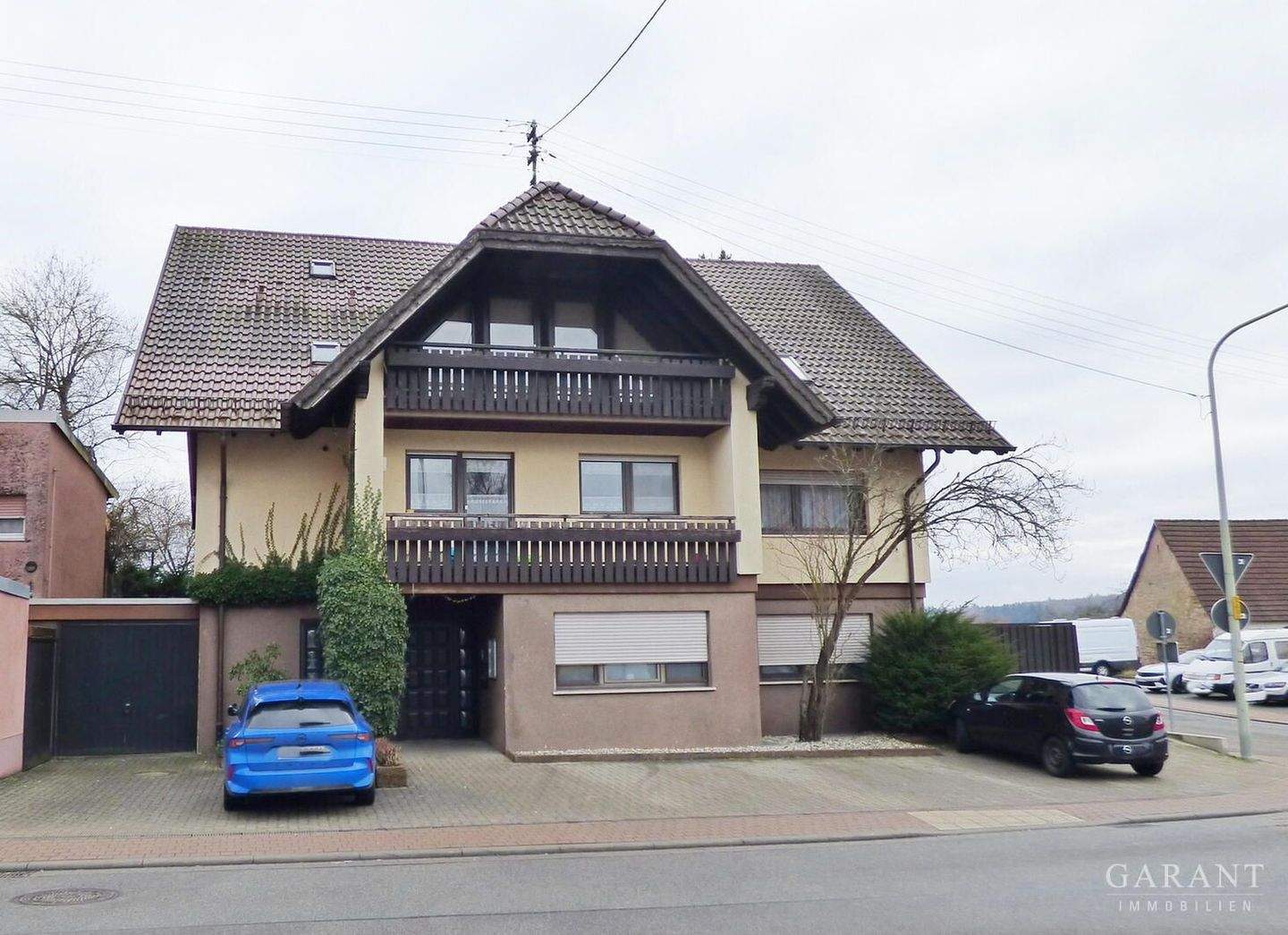 Thumbnail-Gewerberäume in Top-Lage in Trippstadt - Ideal für Praxis oder Büro