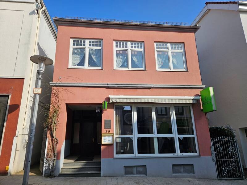 Thumbnail-Aufgepasst - Historisches Wohn- und Geschäftshaus inmitten der Vegesacker Fußgängerzone