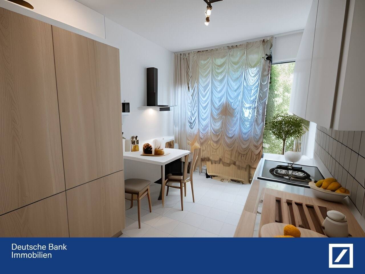 Küche Homestaging