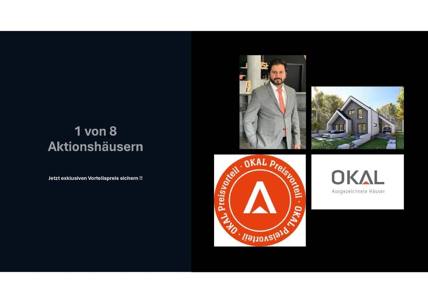 Thumbnail-TRAUMHAUS AUF IHREEM GRUNDSTÜCK, MODERNES WOHNEN MIT STIL UND KOMFORT