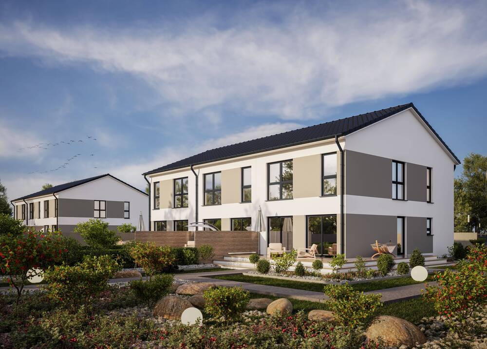 Thumbnail-Baugrundstück in Schabringen am Silbersee