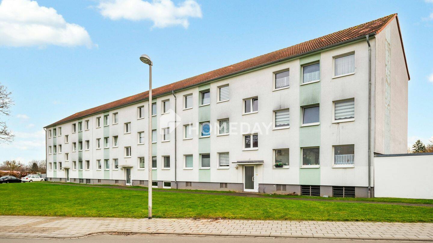 Thumbnail-Sonnige Aussichten: Gepflegte Dreizimmerwohnung mit Südloggia - bezugsfrei ab Juni 2026!