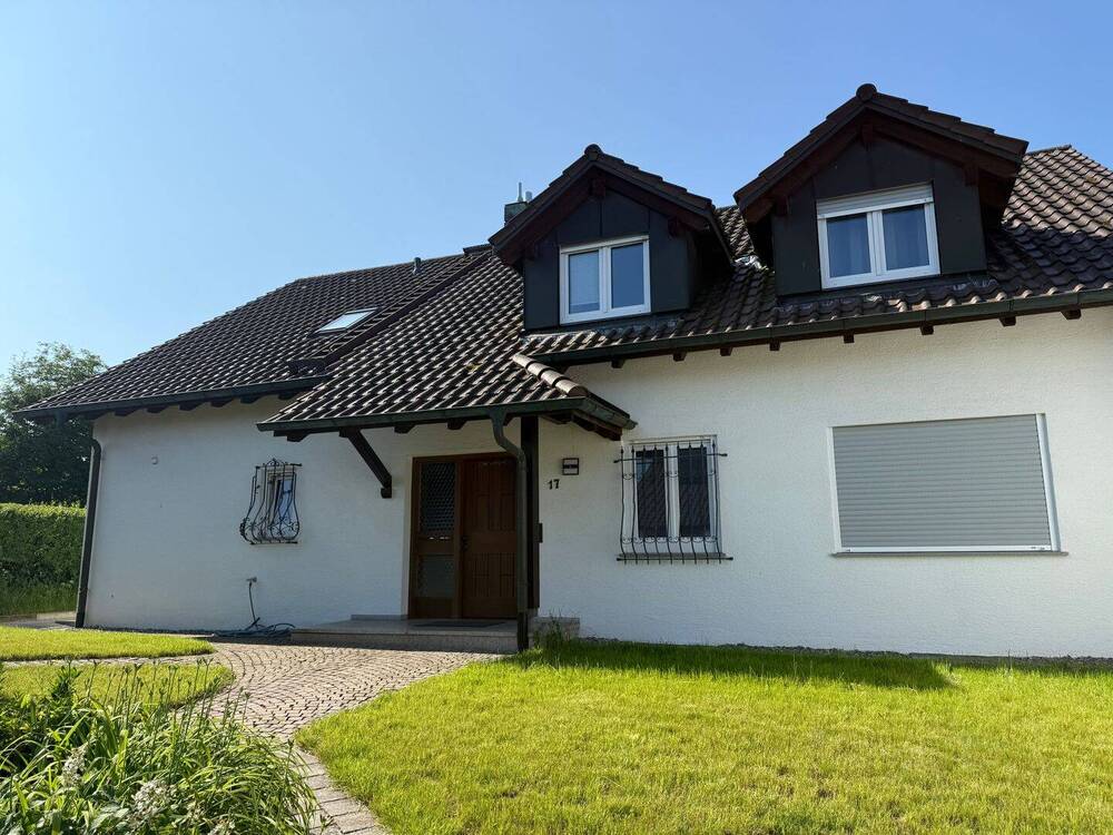 Hausansicht