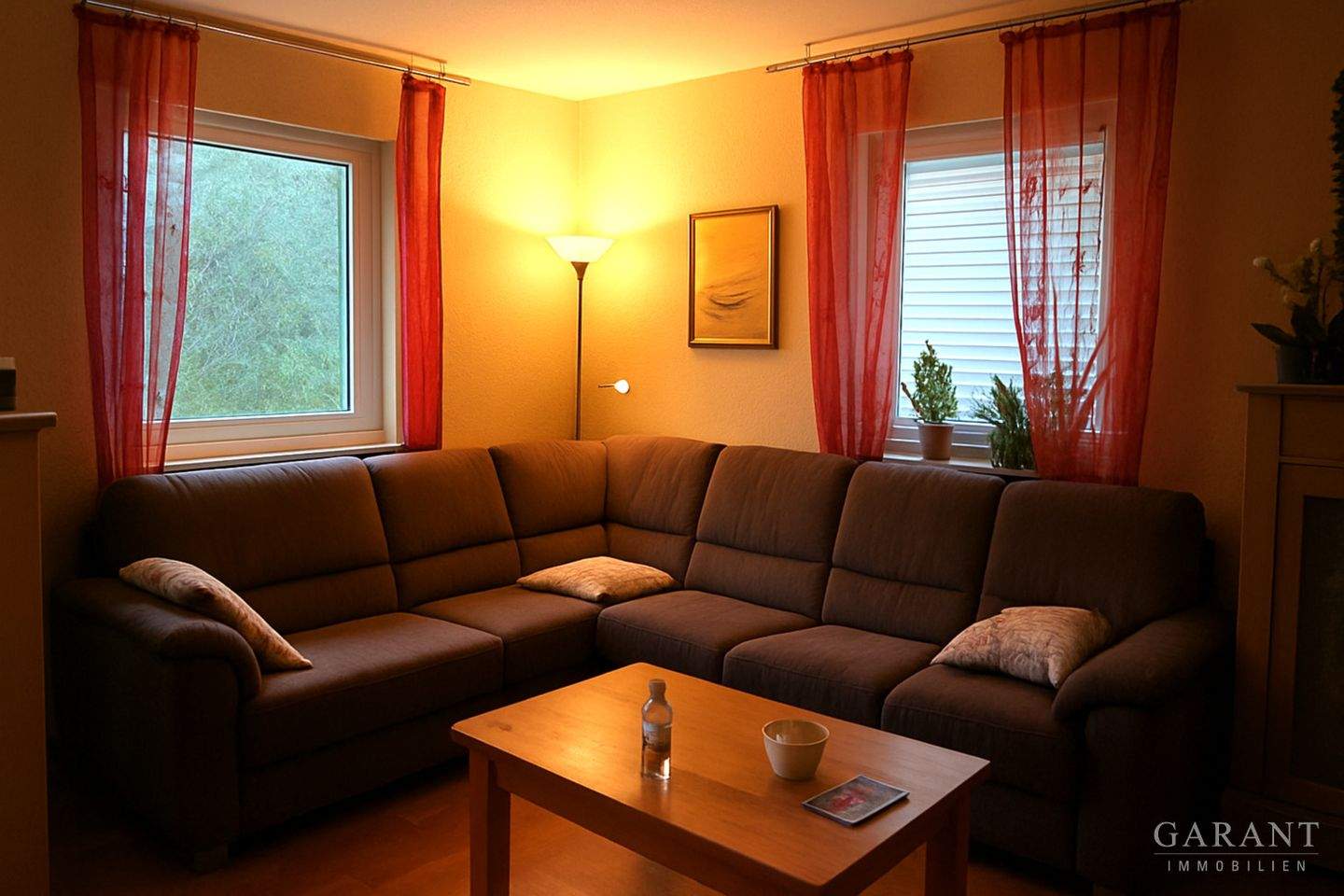 Thumbnail-Vermietete Doppelhaushälfte mit großem Garten am Zipfelbach