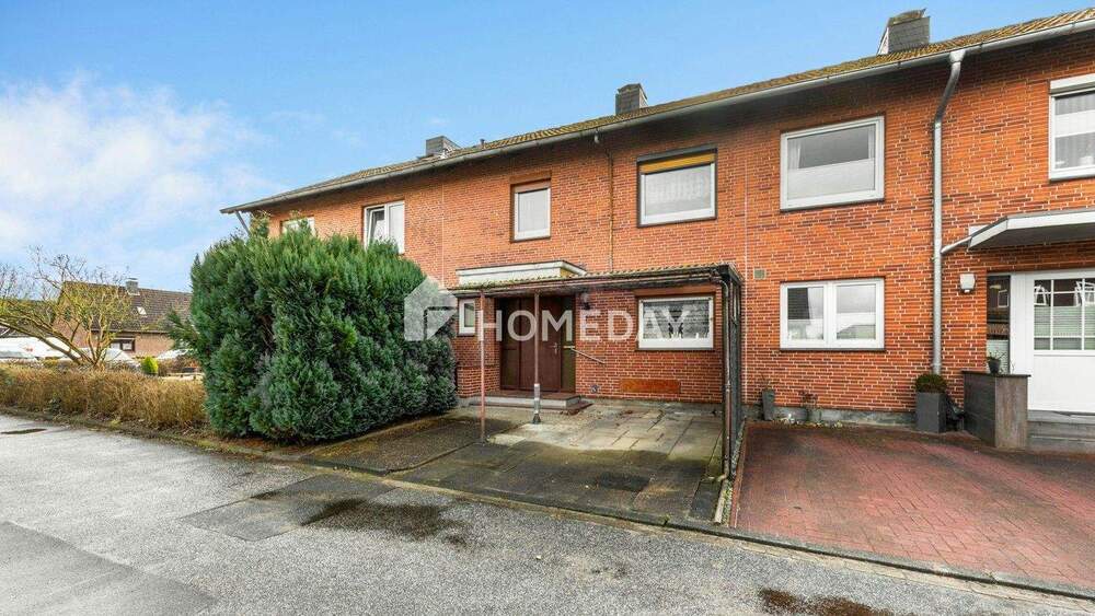 Thumbnail-Gemütliches Reihenmittelhaus in ruhiger Sackgassenlage mit Garten und überdachtem Stellplatz