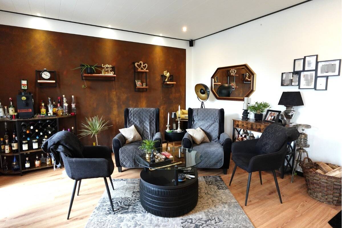 Thumbnail-Moderne Wohlfühloase: Schöne Wohnung mit Terrasse und Sauna