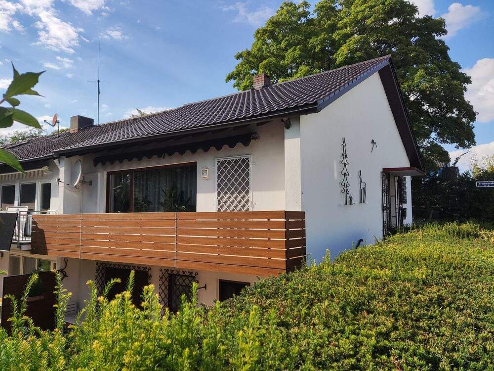 Thumbnail-Sehr gepflegtes Endhaus auf traumhaftem Grundstück in gesuchter Lage Ma-Niederfeld