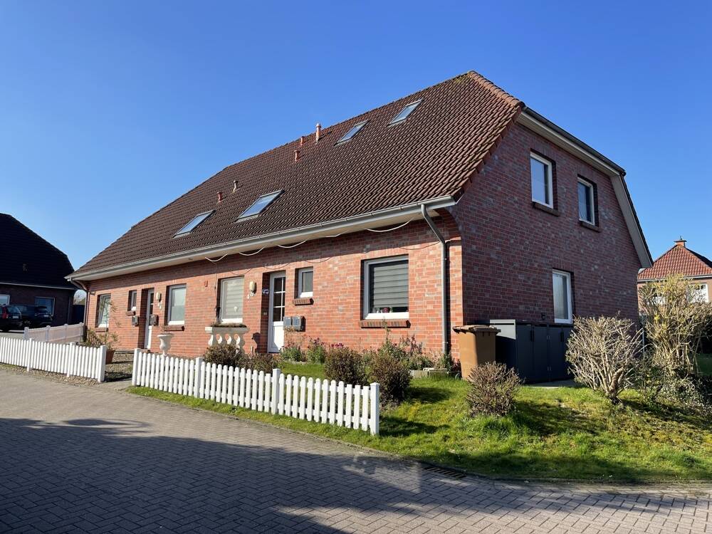 Thumbnail-Vierfamilienhaus in der Hohen Gast