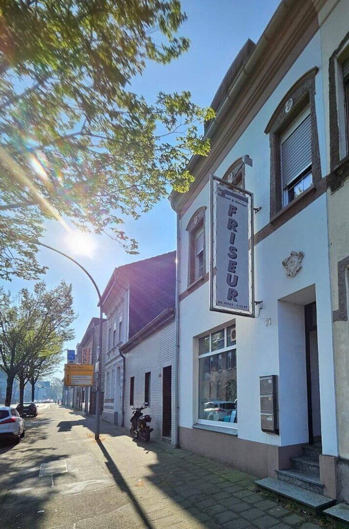 Thumbnail-Petit Wohn- und Geschäftshaus in zentraler Lage in Dülken