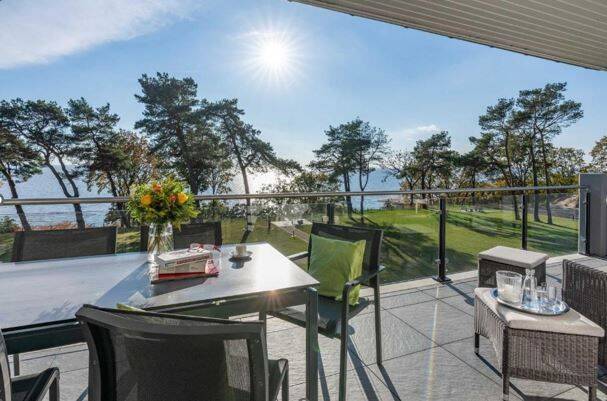 Thumbnail-Usedom: Zwei exklusive Ferienwohnungen im Penthouse-Stil am Stettiner Haff