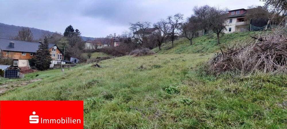 Thumbnail-Idyllisch gelegener Bauplatz mit viel Potential in Sontra