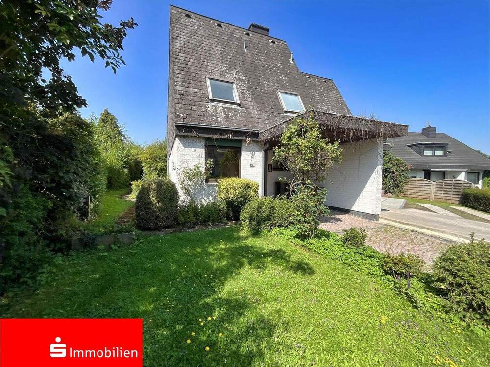 Thumbnail-Doppelhaushälfte mit viel Potential in begehrter Lage!