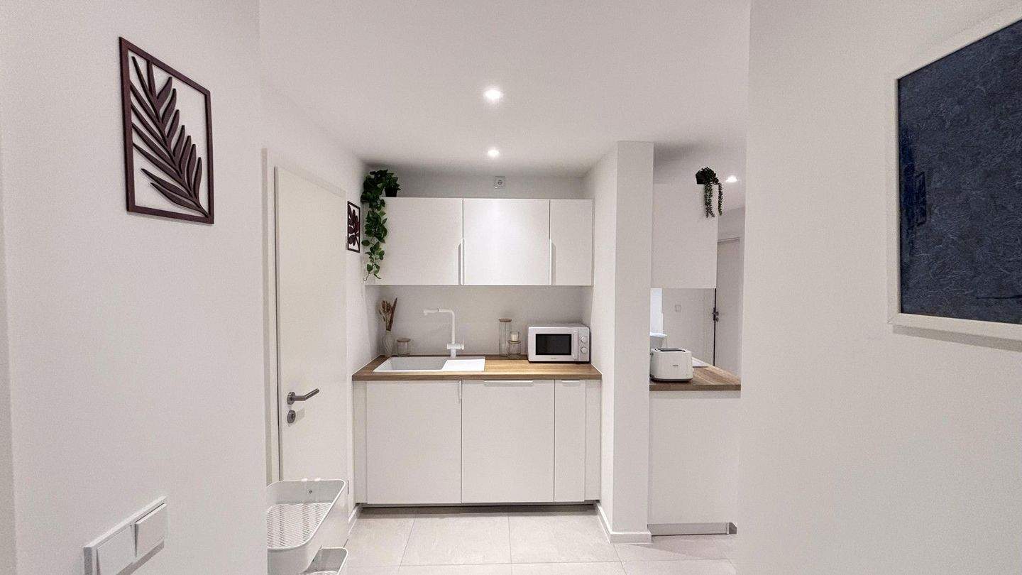 Thumbnail-Kernsanierte Wohnung für WG-Konzept geeignet mit positivem Cashflow