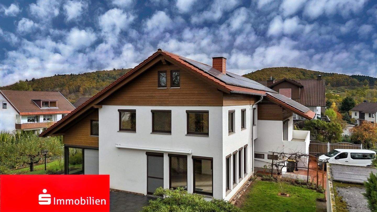 Thumbnail-Charmantes Einfamilienhaus in Traumlage!