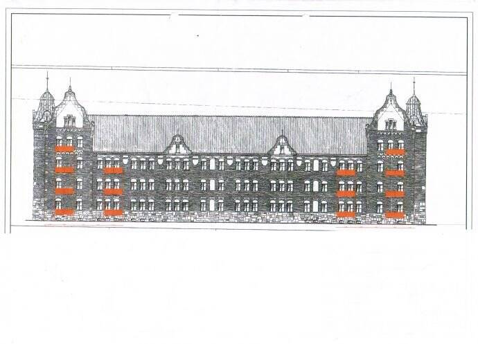 Thumbnail-Weißenfelser Straße 46g - geräumige Dreiraumwohnung mit Balkon