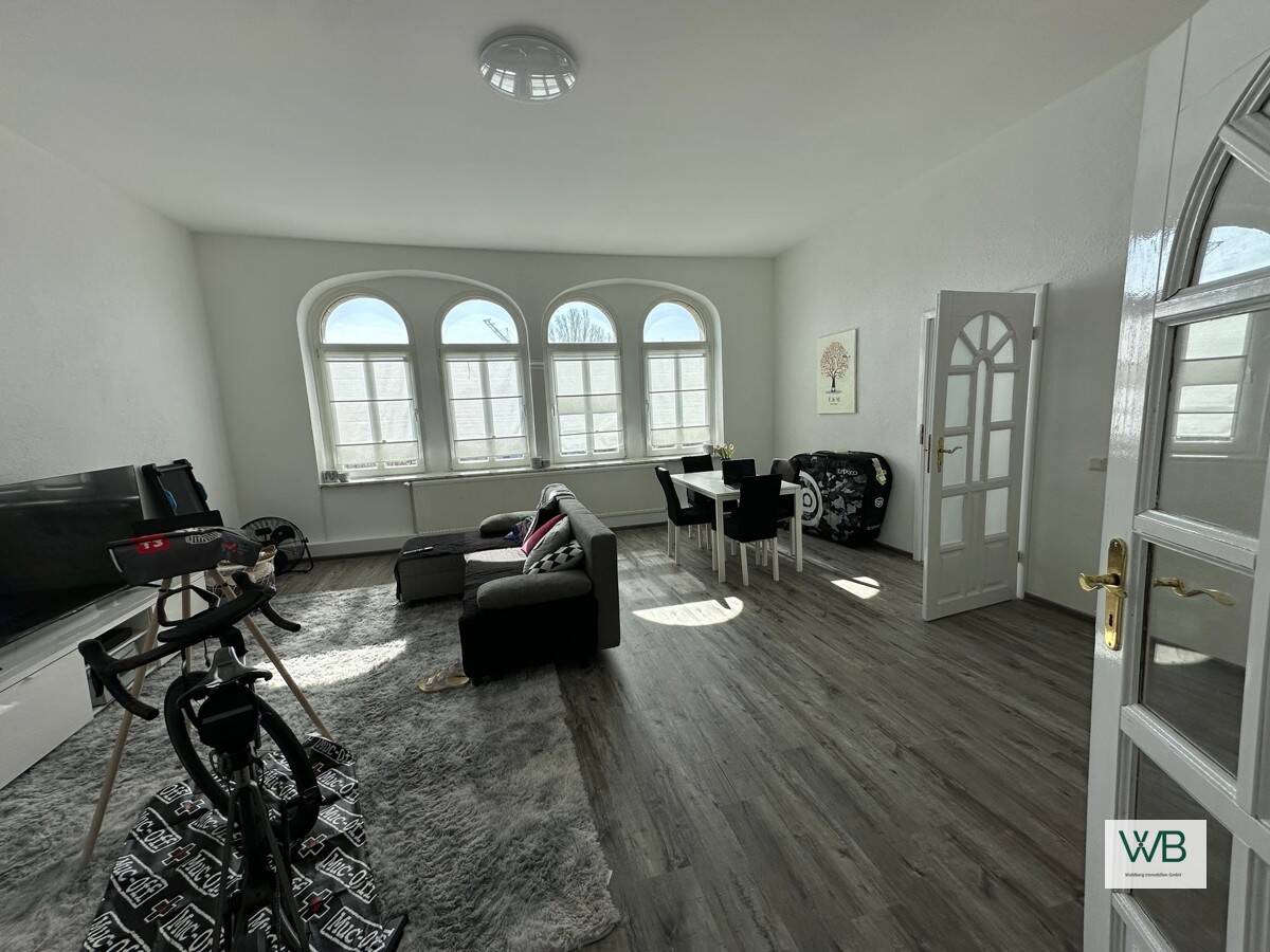 Thumbnail-Sanierte Wohnung in Helmstedt