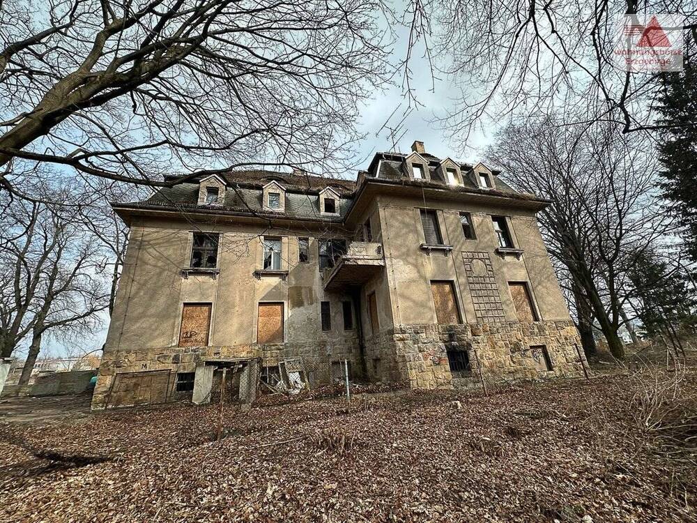 Thumbnail-2 Denkmalvillen in Chemnitz: 7.640m² Grundstück, Mischgebiet, Sanierungsobjekt, AfA-Abschreibung