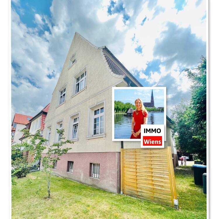 Thumbnail-Mehrfamilienhaus - 3 Einheiten - Top Lage - großes Grundstück, Grün, Garagen, Carport, Stellplätze