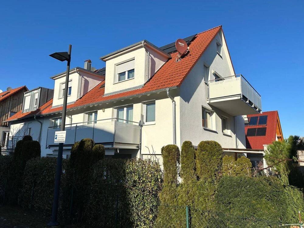 Thumbnail-Ein Schmuckstück ist diese exkl. ausgest. 4,5-Zimmer-Maisonettewhg. m. EBK u. Balkon in toller Lage