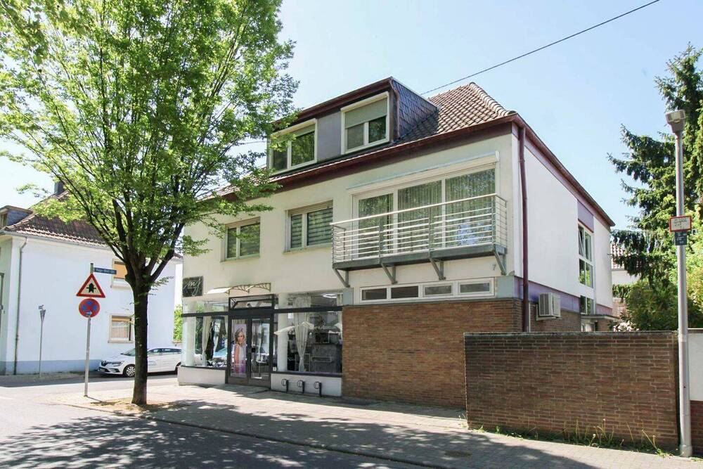 Thumbnail-Gepflegte 2-Zimmer-Wohnung in Lu-Oppau