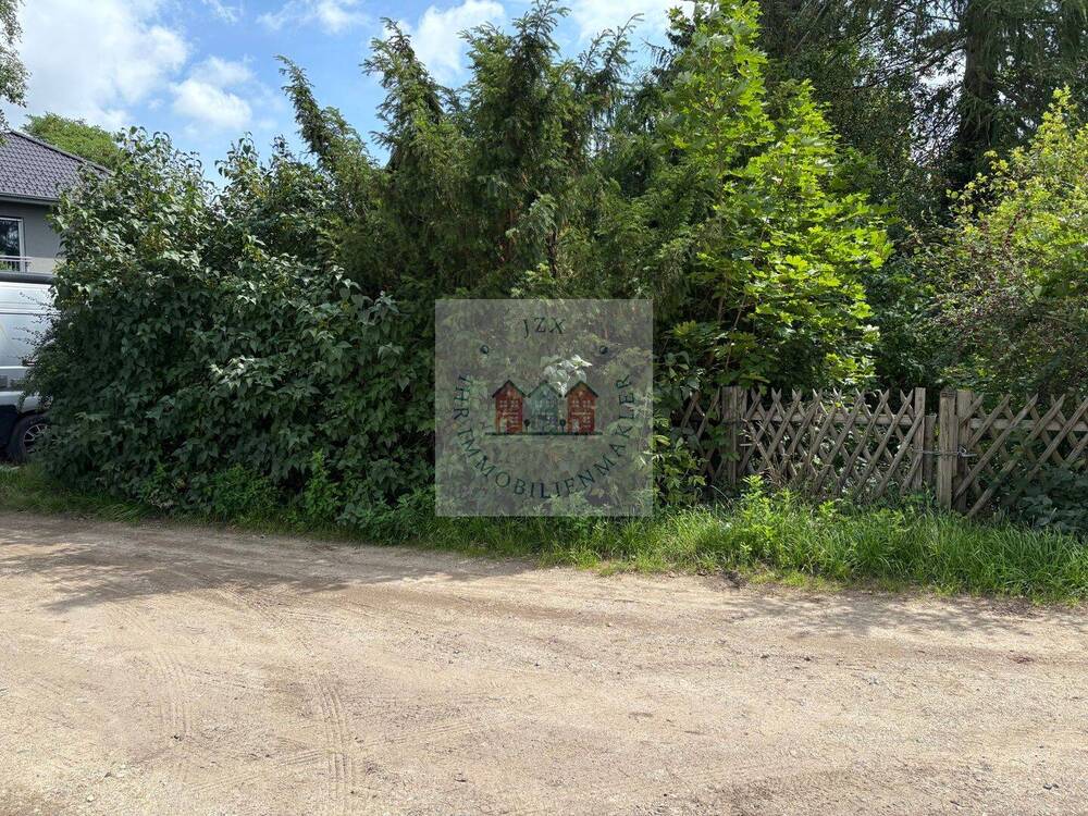 Thumbnail-Ruhiges Grundstück in Waldrandlage zur persönlichen Entfaltung