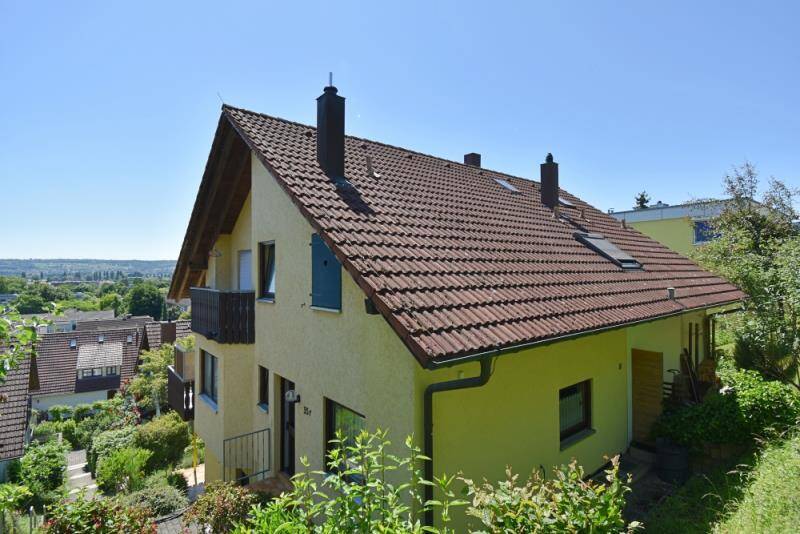 Hausansicht