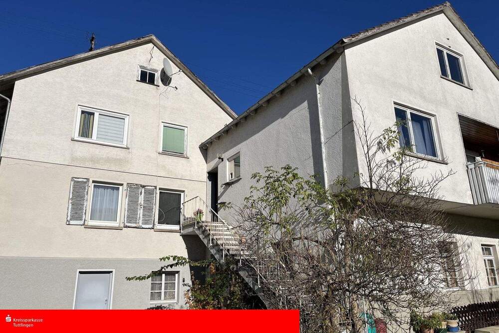 Thumbnail-Wohnraum für die Großfamilie in Stadtrandlage von Tuttlingen