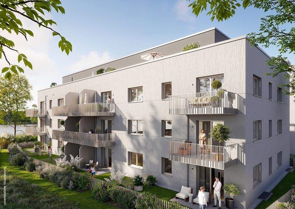 Thumbnail-Attraktive 3-Zimmer-Wohnung mit ca. 71m² samt Dusche und Balko