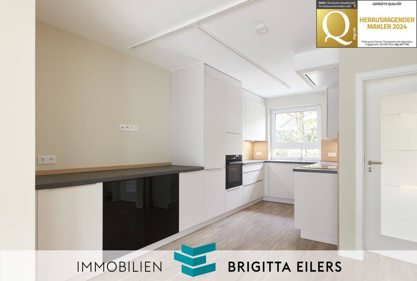 Thumbnail-Saniertes Reihenhaus mit Design und Flair - Smart Home mit 5 Zimmern, Garten und Garage in Achim