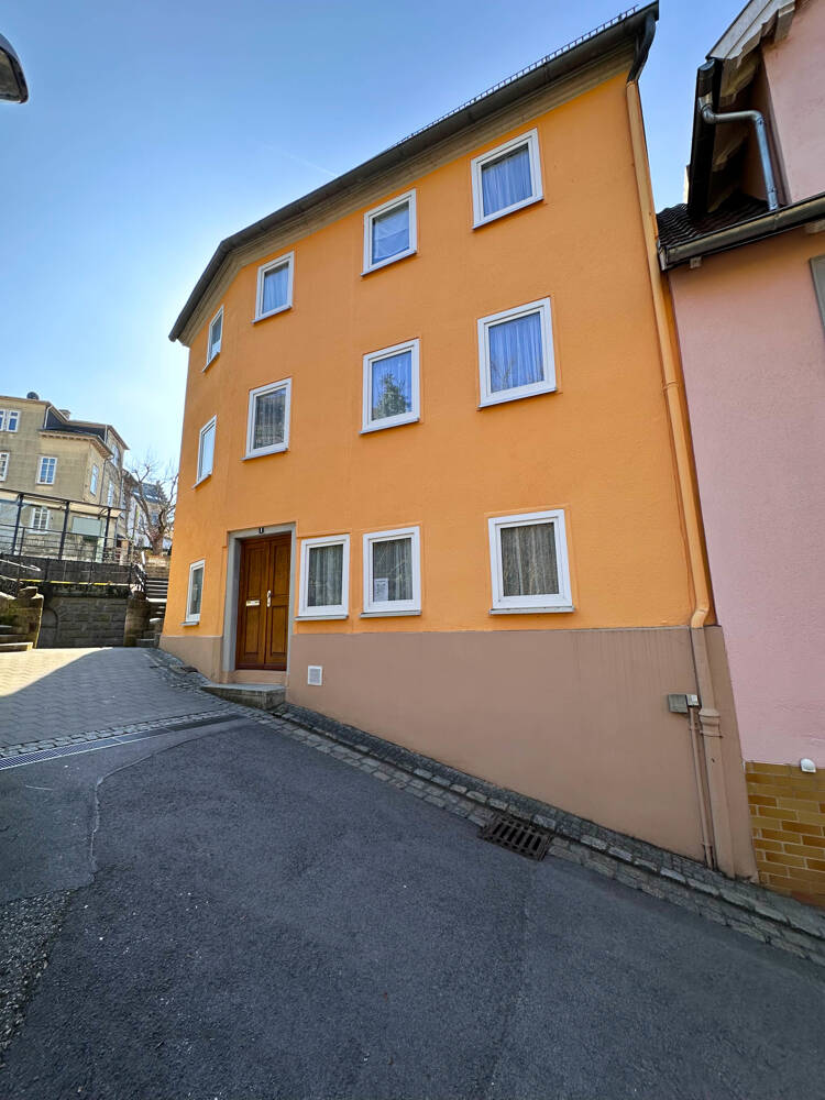 Straßenansicht
