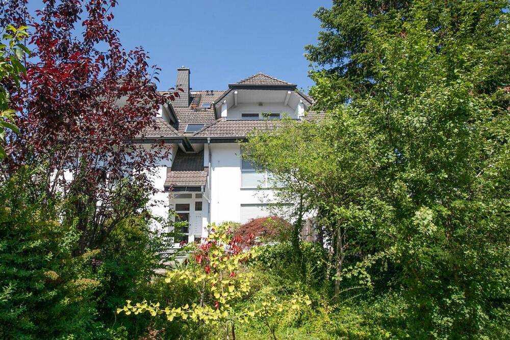 Thumbnail-Attraktive Maisonette mit Galerie und sonnigem Balkon