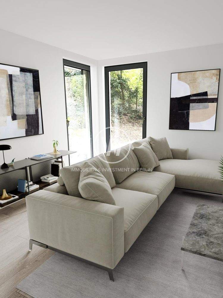 Thumbnail-Erstbezug nach Sanierung - Einziehen und Wohlfühlen mit Garten, Fussbodenheizung, Tiefgarage, u.v.m.