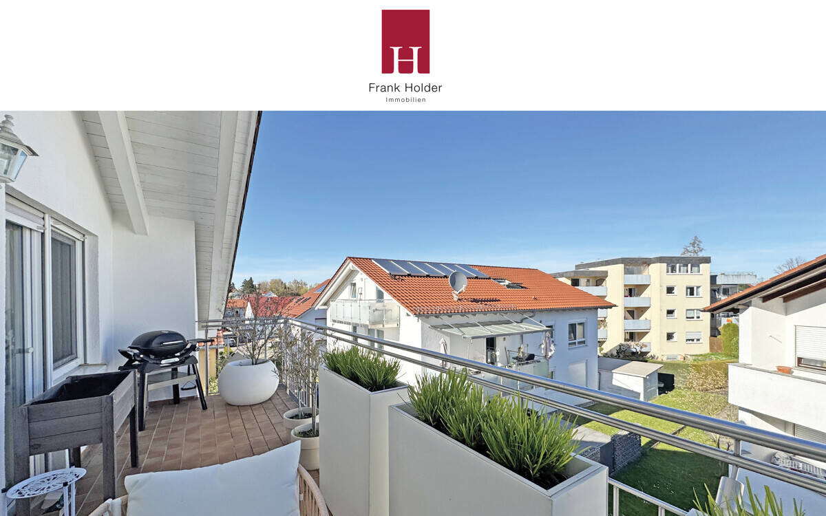 Thumbnail-Modernes Wohnen mit idealem Grundriss und schönem Balkon