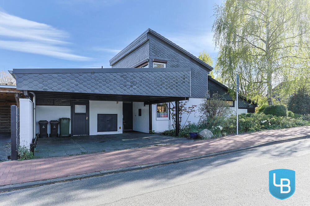 Thumbnail-Ein modernes Zuhause zwischen Licht, Raum und Meer - Architektenhaus in Schönberg