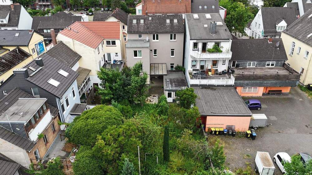 Rückansicht