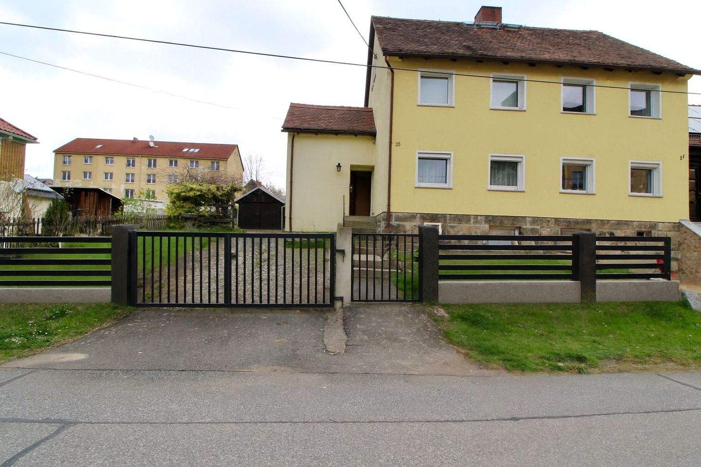 Thumbnail-Provisionsfrei - Ihr neues Zuhause in Hohnstein - Naturnahes Wohnen in der Sächsischen Schweiz