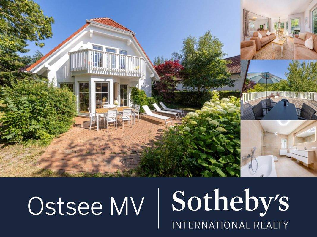 Thumbnail-A Little Paradise! Mod. Wohnhaus mit Einliegerwohnung in exponierter Lage!