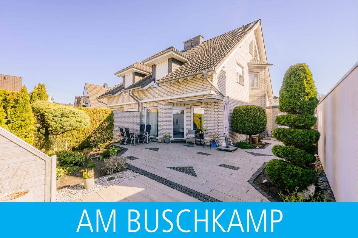 Thumbnail-Stilvoll & Elegant - Doppelhaushälfte mit 5 Zimmern