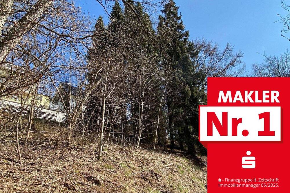 Thumbnail-651 m² großes Grundstück in Bad Berleburg - Aue