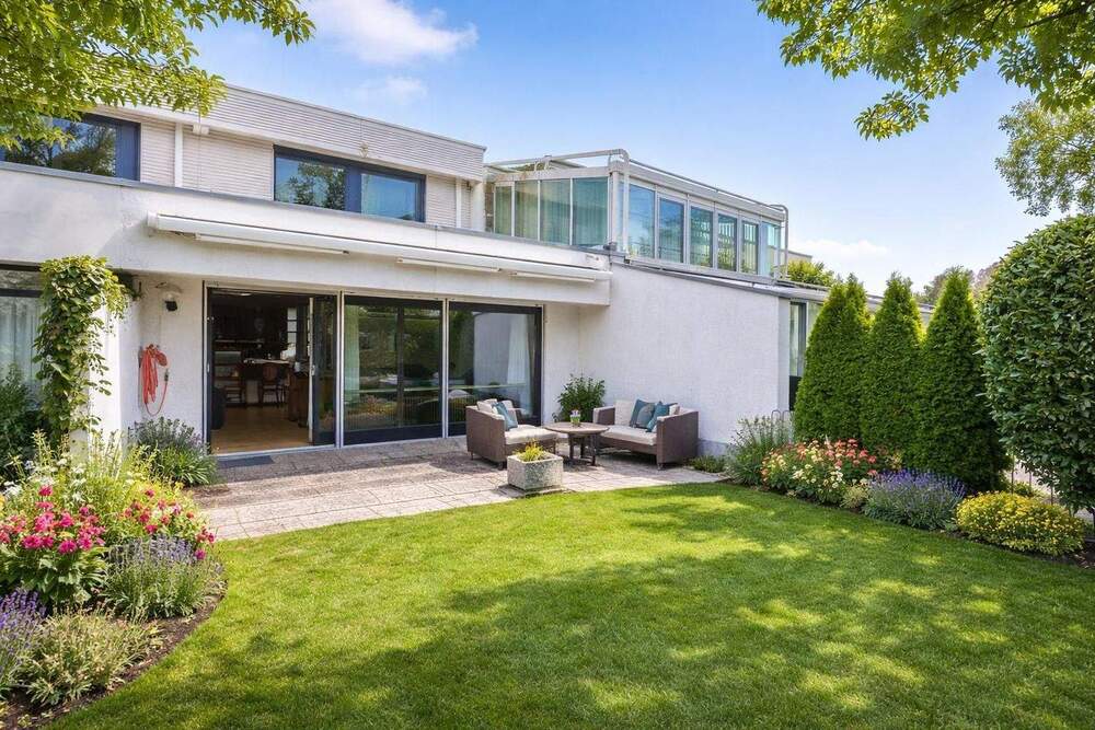 Thumbnail-Schickes Reihenhaus mit sonniger Terrasse und schönem Gartenbereich in bevorzugter Wohnlage