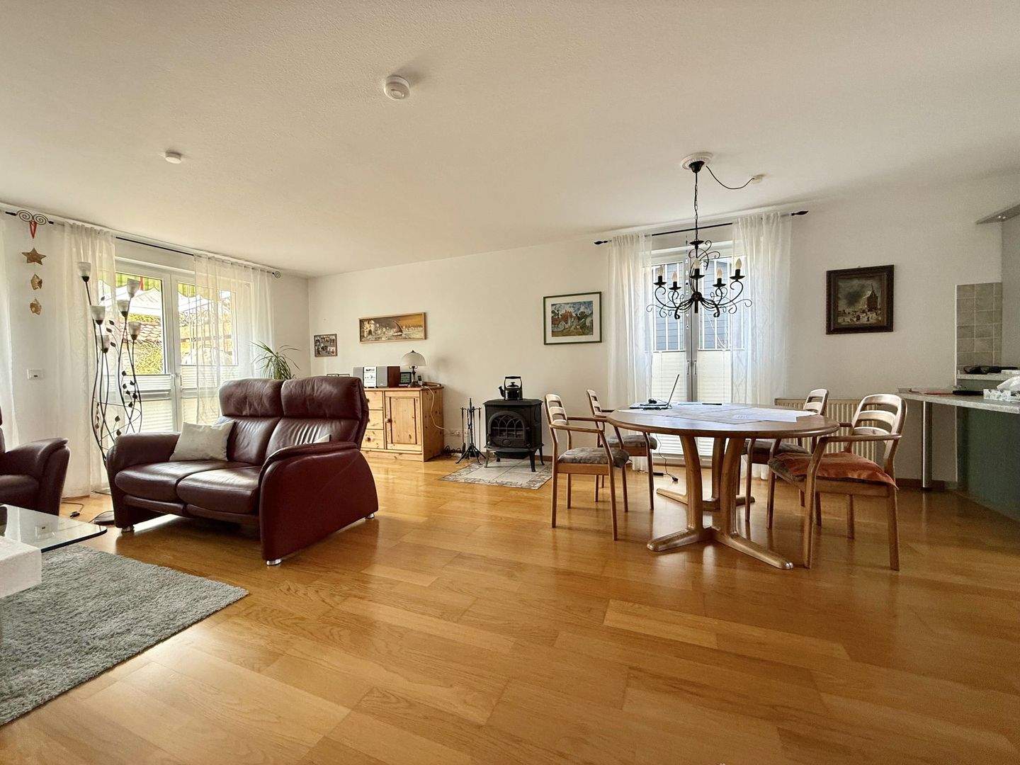 Thumbnail-Attraktives Zuhause in Bretten - modernes Niedrigenergiereihenendhaus mit Gartenidylle