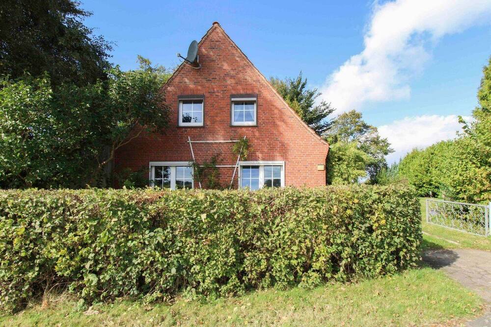 Thumbnail-Nordsee und Eidernähe - schmuckes kleines Haus mit wunderbarem Garten