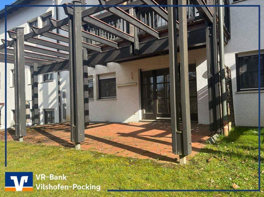 Thumbnail-VERPASSEN SIE IHRER NEUEN EIGENTUMSWOHNUNG EIN MAKEOVER: 3-ZIMMER-ERDGESCHOSSWOHNUNG MIT TERRASSE!