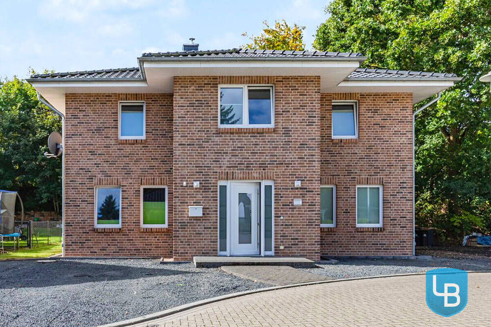 Thumbnail-Neuwertiges Einfamilienhaus - Bezugsfertig und familienfreundlich